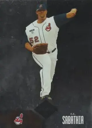 2004 Leaf Limited #20 - CC Sabathia - Cleveland Indians