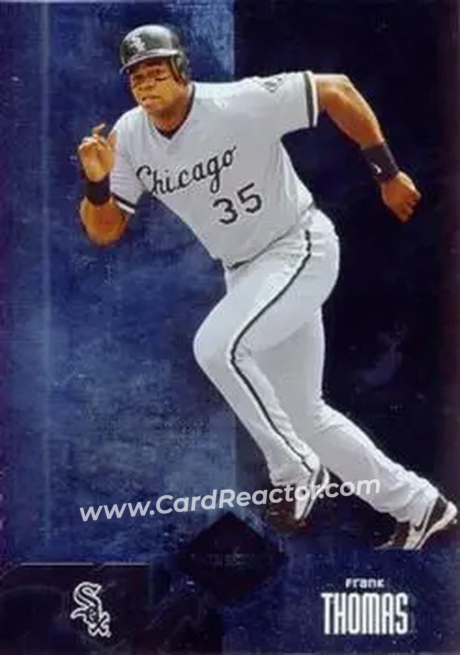 2004 Leaf Limited #34 - Frank Thomas - Chicago White Sox - Front
