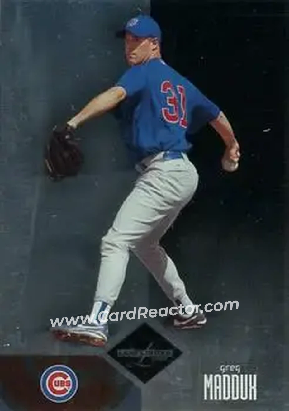 2004 Leaf Limited #39 - Greg Maddux - Chicago Cubs - Front
