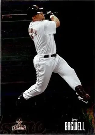 2004 Leaf Limited #58 - Jeff Bagwell - Houston Astros