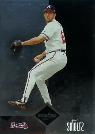 2004 Leaf Limited #69 - John Smoltz - Atlanta Braves