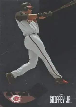 2004 Leaf Limited #81 - Ken Griffey Jr. - Cincinnati Reds