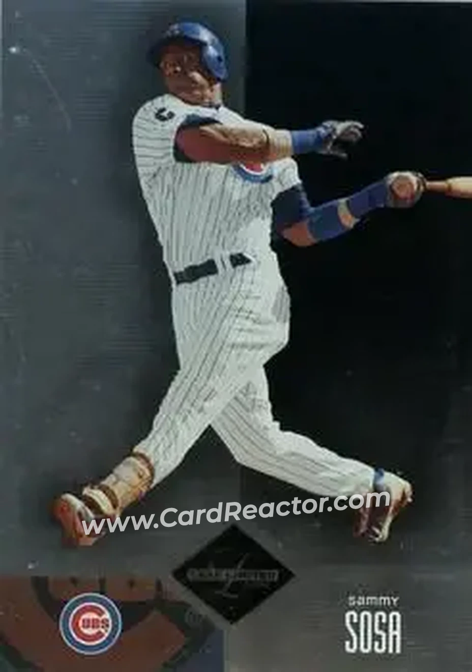 2004 Leaf Limited #140 - Sammy Sosa - Chicago Cubs - Front
