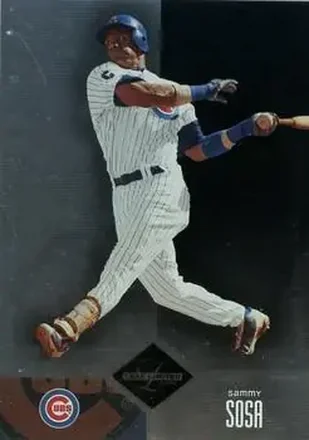 2004 Leaf Limited #140 - Sammy Sosa - Chicago Cubs