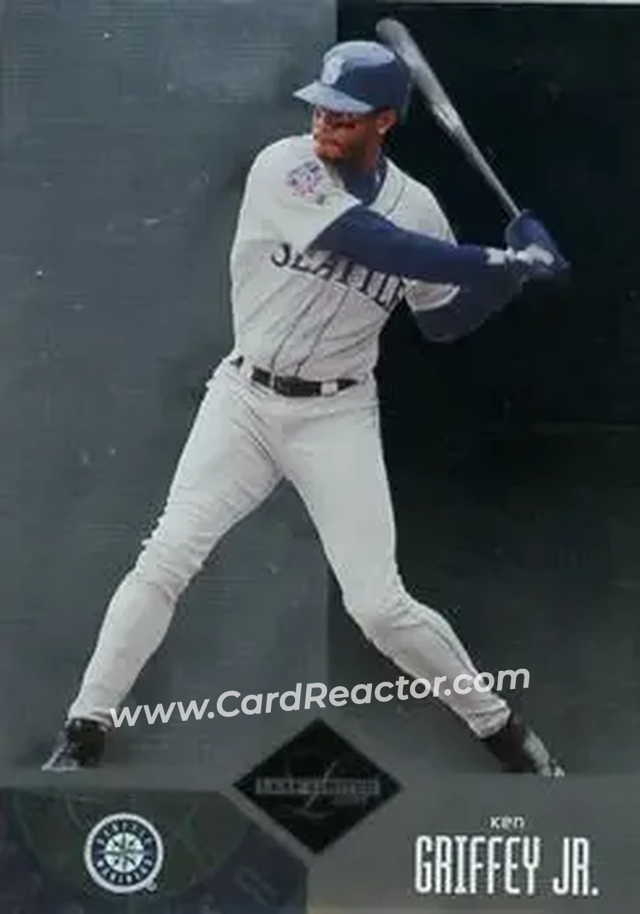 2004 Leaf Limited #173 - Ken Griffey Jr. - Seattle Mariners - Front
