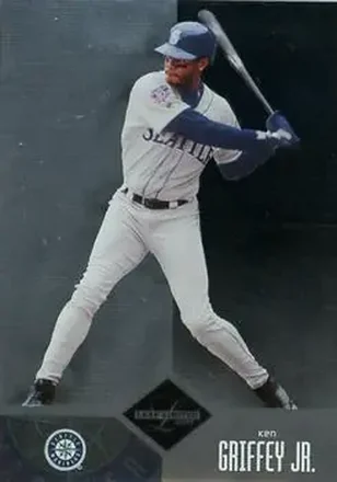 2004 Leaf Limited #173 - Ken Griffey Jr. - Seattle Mariners
