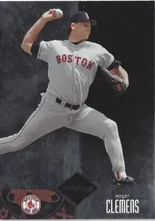 2004 Leaf Limited #182 - Roger Clemens - Boston Red Sox