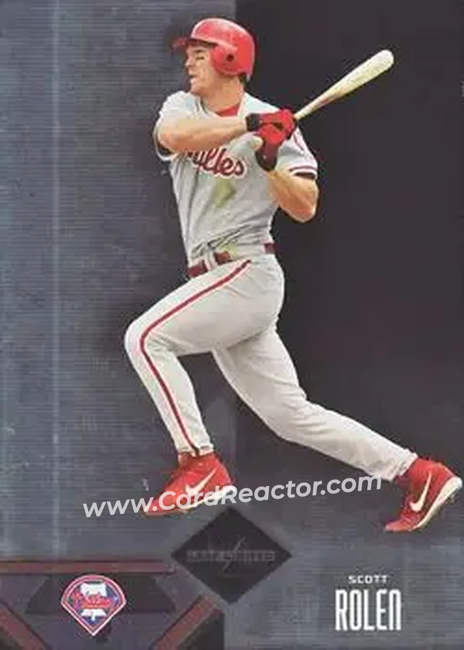 2004 Leaf Limited #183 - Scott Rolen - Philadelphia Phillies - Front