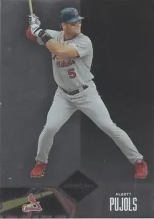 2004 Leaf Limited #191 - Albert Pujols - St. Louis Cardinals