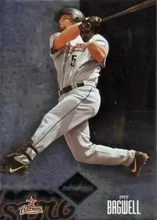 2004 Leaf Limited #195 - Jeff Bagwell - Houston Astros