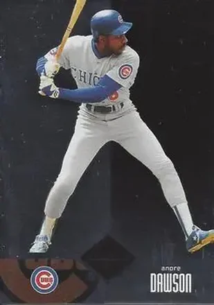 2004 Leaf Limited #201 - Andre Dawson - Chicago Cubs