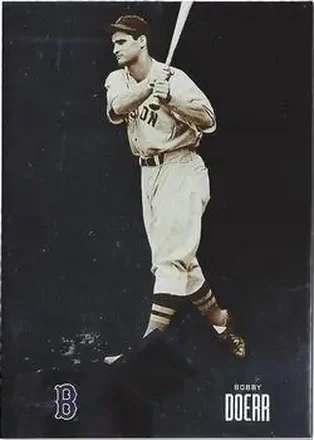 2004 Leaf Limited #205 - Bobby Doerr - Boston Red Sox