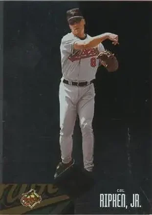 2004 Leaf Limited #206 - Cal Ripken - Baltimore Orioles
