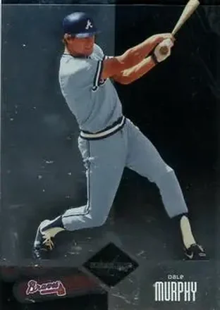 2004 Leaf Limited #207 - Dale Murphy - Atlanta Braves