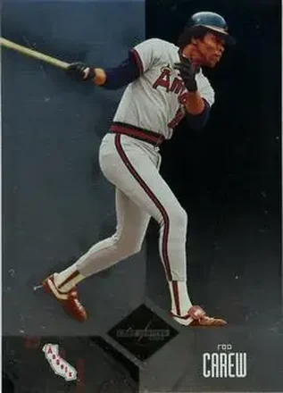 2004 Leaf Limited #221 - Rod Carew - California Angels
