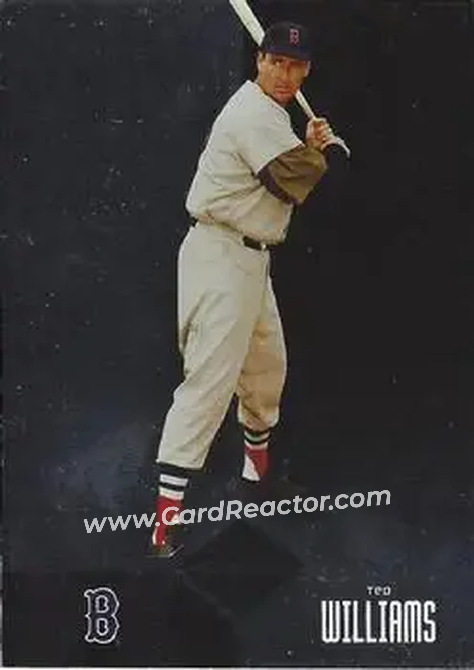 2004 Leaf Limited #225 - Ted Williams - Boston Red Sox - Front