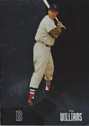 2004 Leaf Limited #225 - Ted Williams - Boston Red Sox