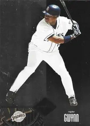 2004 Leaf Limited #226 - Tony Gwynn - San Diego Padres