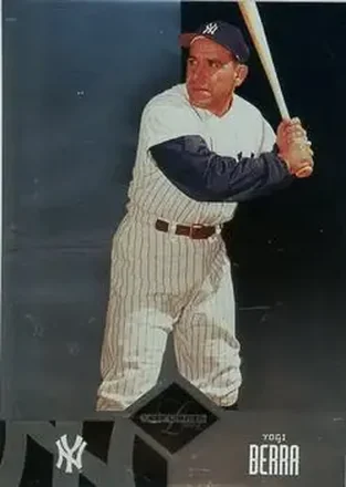 2004 Leaf Limited #229 - Larry "Yogi" Berra - New York Yankees