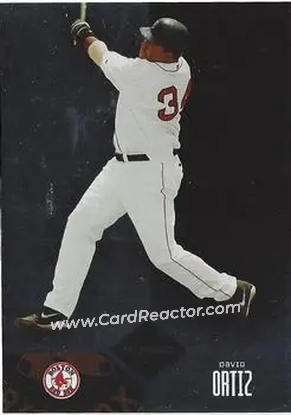 2004 Leaf Limited #231 - David Ortiz - Boston Red Sox - Front