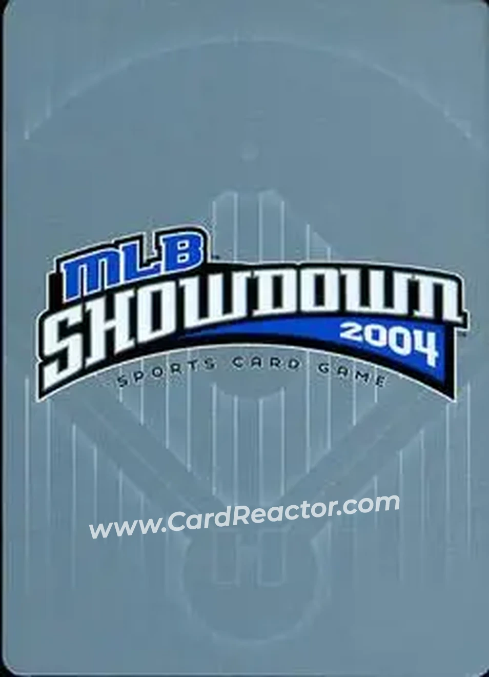 2004 MLB Showdown Pennant Run #088 - Mike Lieberthal - Philadelphia Phillies - Back