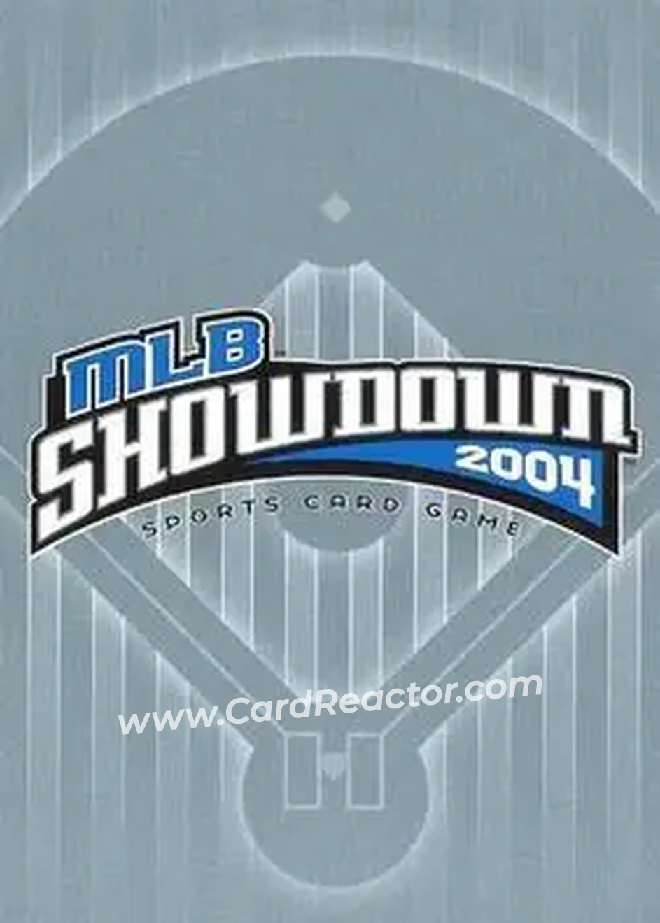 2004 MLB Showdown Pennant Run #101 - Mark Loretta - San Diego Padres - Back