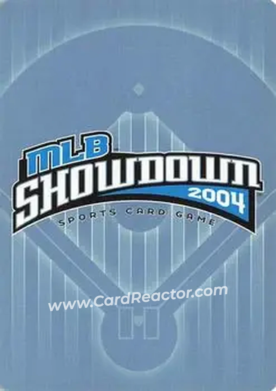 2004 MLB Showdown Trading Deadline #001 - Jose Mesa - Pittsburgh Pirates - Back 2004 MLB Showdown Trading Deadline #001 - Jose Mesa - Pittsburgh Pirates - Back