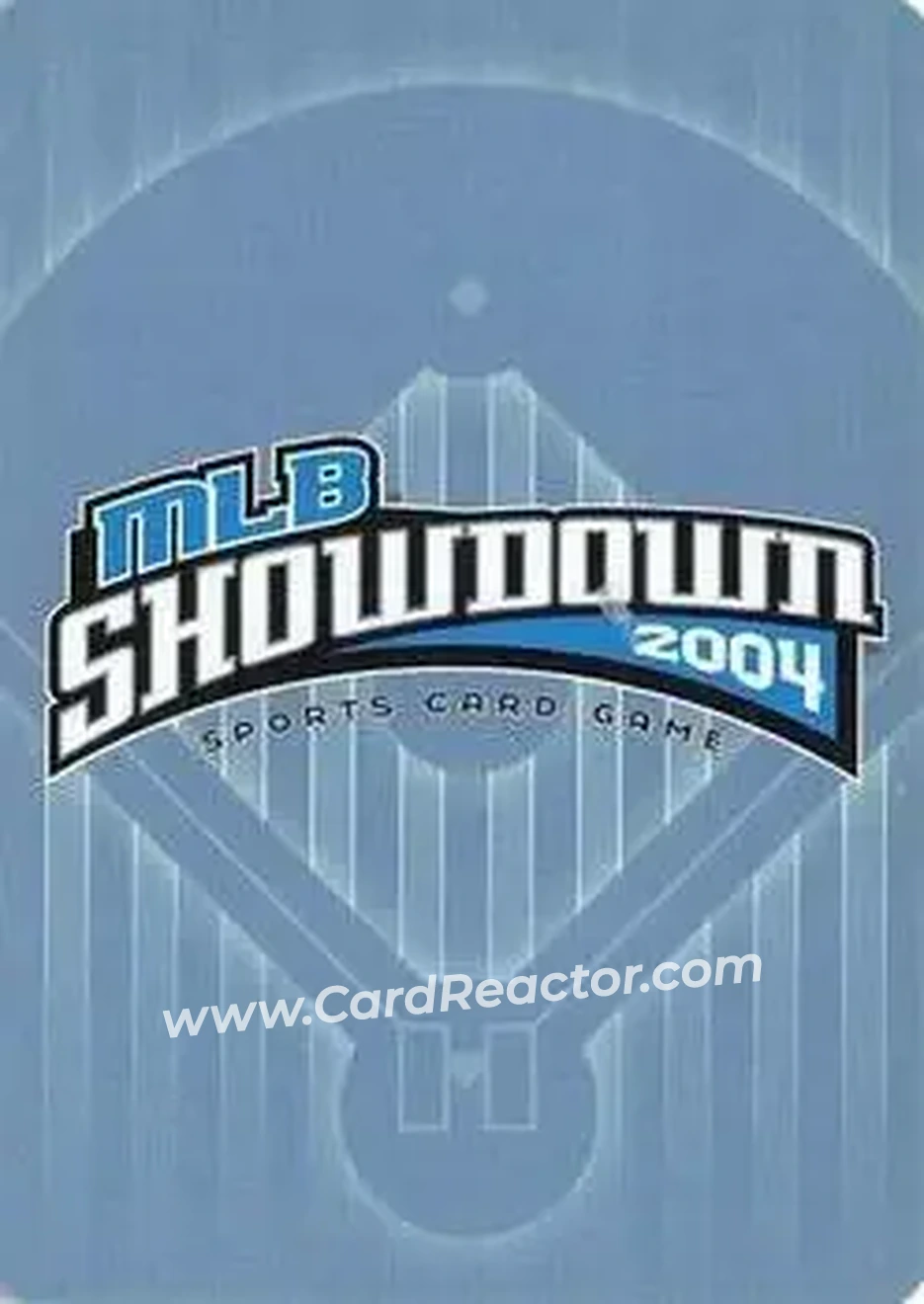 2004 MLB Showdown Trading Deadline #006 - Carlos Rivera - Pittsburgh Pirates - Back 2004 MLB Showdown Trading Deadline #006 - Carlos Rivera - Pittsburgh Pirates - Back