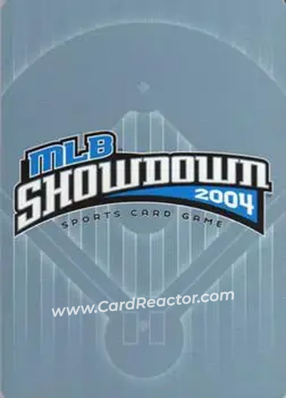 2004 MLB Showdown Trading Deadline #029 - Michael Barrett - Chicago Cubs - Back 2004 MLB Showdown Trading Deadline #029 - Michael Barrett - Chicago Cubs - Back