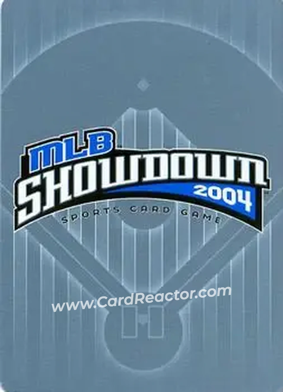 2004 MLB Showdown Trading Deadline #062 - Kenny Lofton - New York Yankees - Back