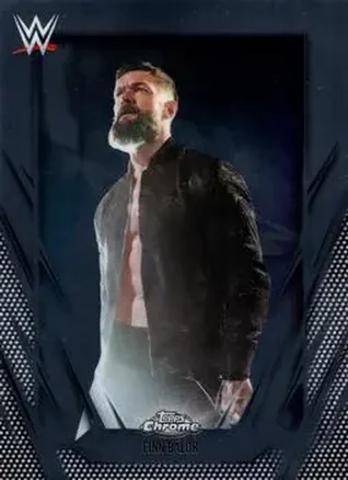 2026 Topps Chrome WWE #5 - Finn Bálor
