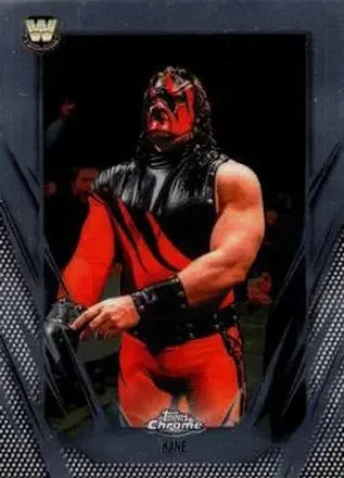 2026 Topps Chrome WWE #6 - Kane