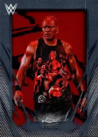 2026 Topps Chrome WWE #14 - R-Truth