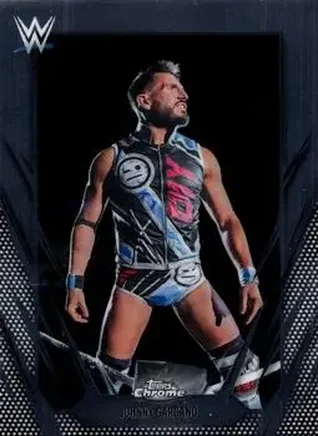 2026 Topps Chrome WWE #15 - Johnny Gargano