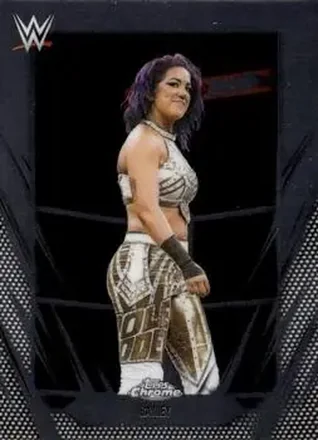 2026 Topps Chrome WWE #19 - Bayley