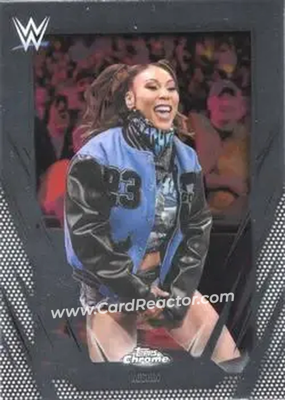 2026 Topps Chrome WWE #32 - Michin - Front