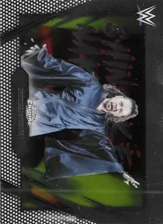 2026 Topps Chrome WWE #36 - Shinsuke Nakamura