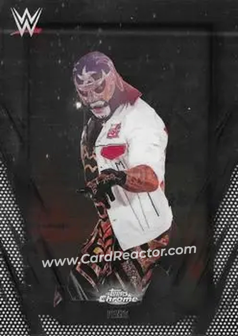 2026 Topps Chrome WWE #41 - Penta - Front