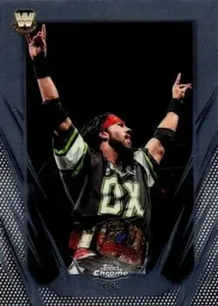 2026 Topps Chrome WWE #42 - X-Pac