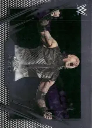 2026 Topps Chrome WWE #43 - Damian Priest