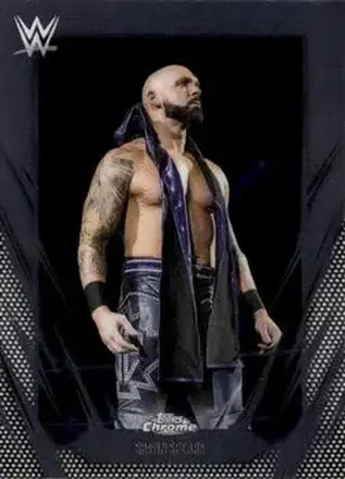 2026 Topps Chrome WWE #46 - Shawn Spears