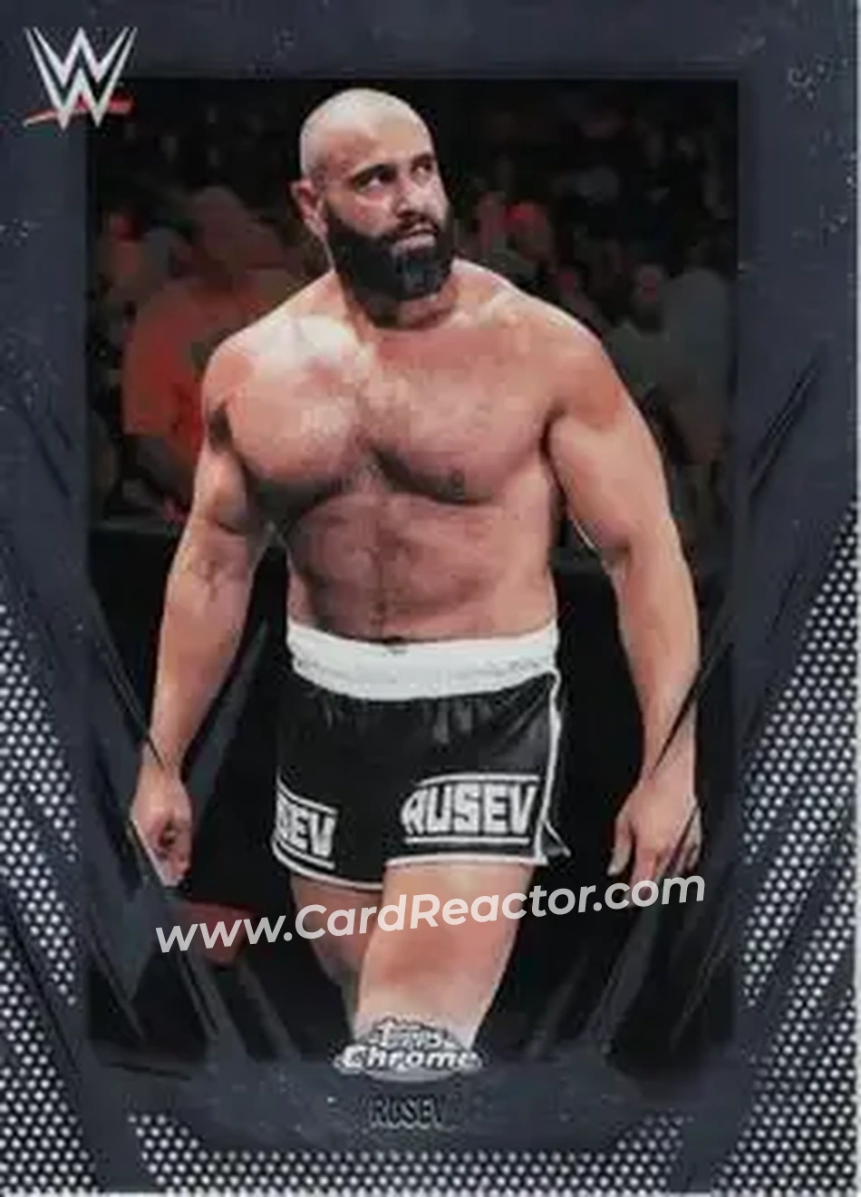 2026 Topps Chrome WWE #50 - Miro - Front