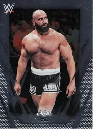 2026 Topps Chrome WWE #50 - Miro
