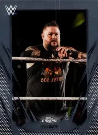 2026 Topps Chrome WWE #51 - Kevin Owens