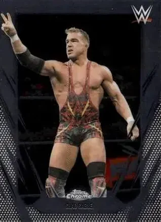 2026 Topps Chrome WWE #58 - Chad Gable