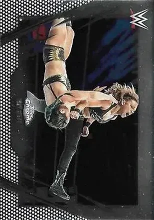 2026 Topps Chrome WWE #60 - Zoey Stark
