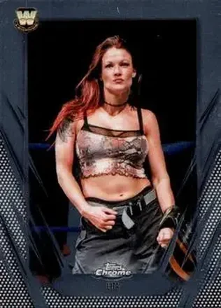 2026 Topps Chrome WWE #61 - Lita