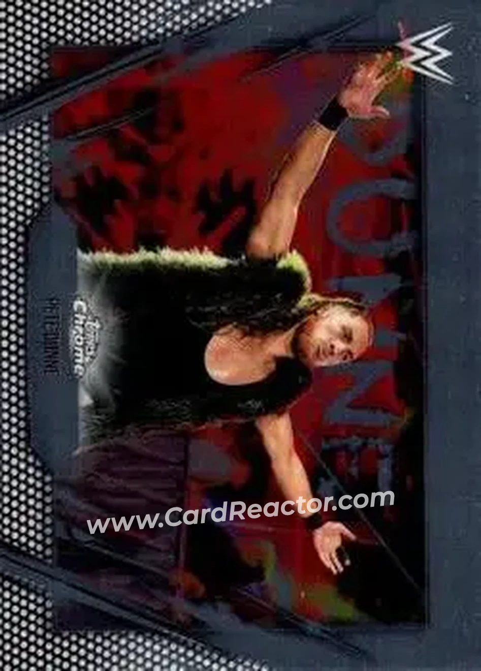 2026 Topps Chrome WWE #62 - Pete Dunne - Front