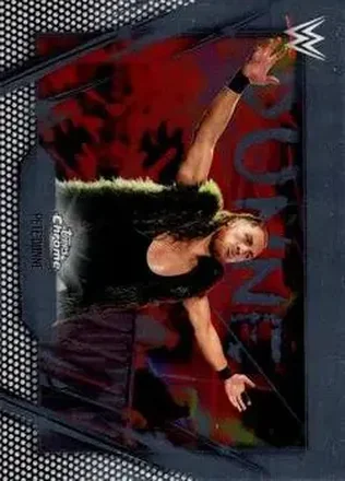 2026 Topps Chrome WWE #62 - Pete Dunne