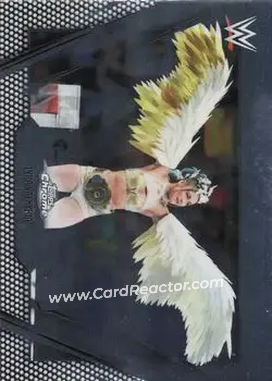 2026 Topps Chrome WWE #68 - Lyra Valkyria - Front
